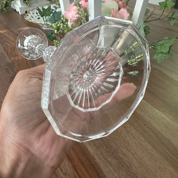 Crystal Candle Holder Elegant Dining
Dinner Party - Picture 3 of 3